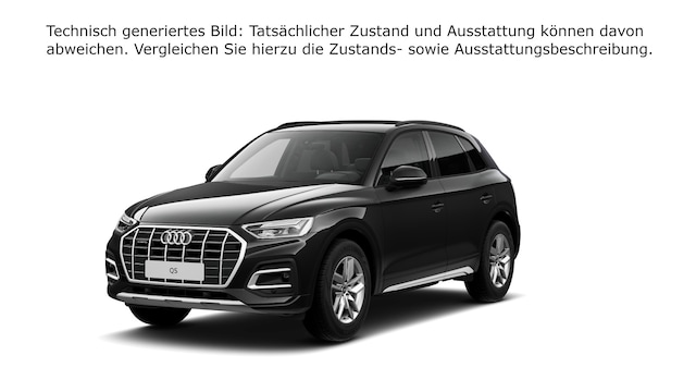 Audi Q5 40 TDI Quattro S-Tronic