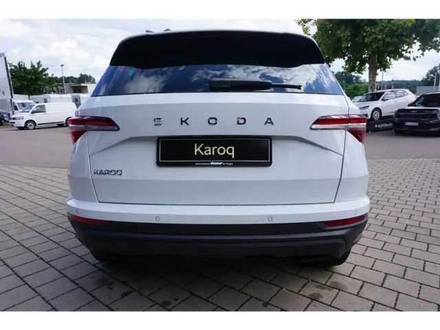 Skoda Karoq 1.5 TSI Tour