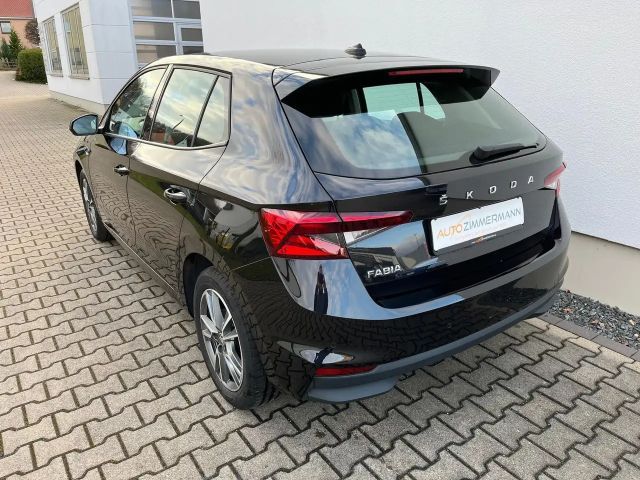 Skoda Fabia Tour