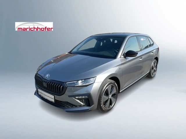 Skoda Scala Monte Carlo