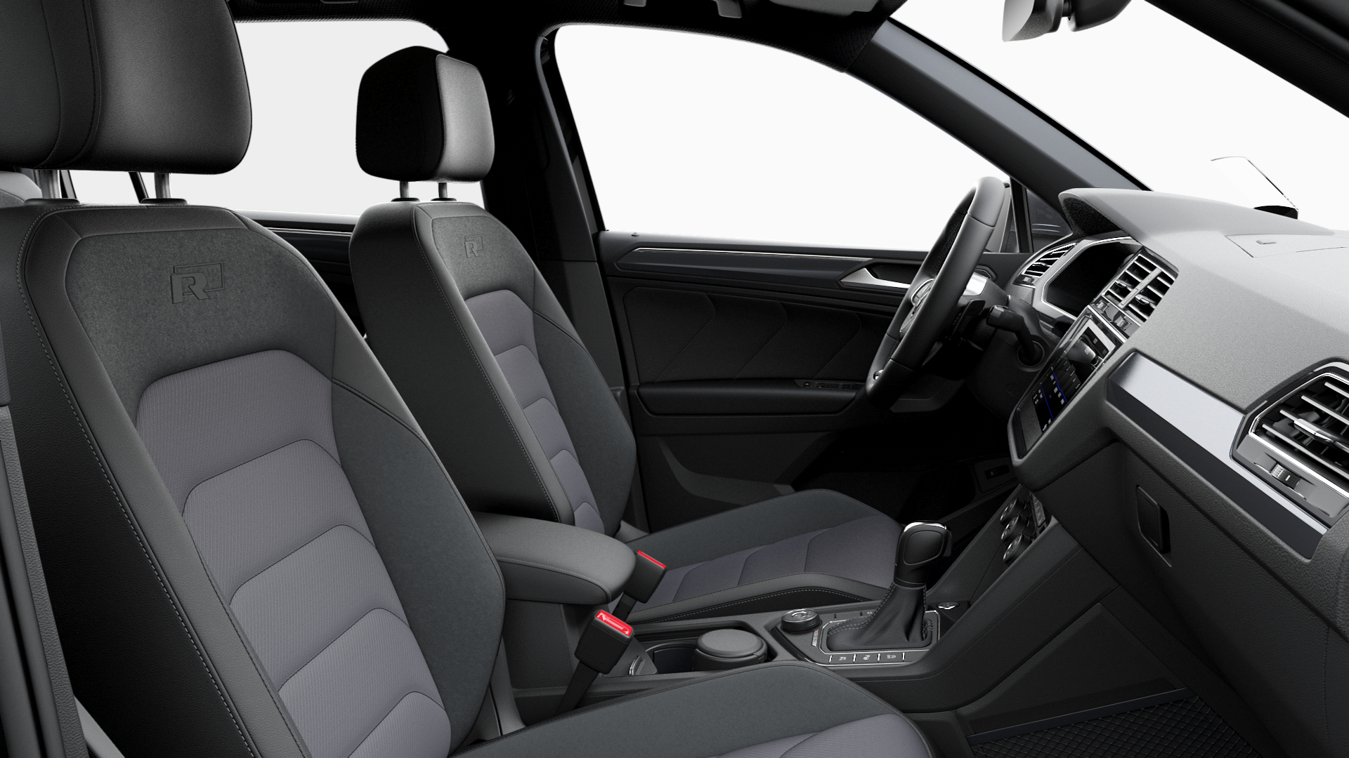 Volkswagen Tiguan 2.0 TSI Allspace DSG R-Line