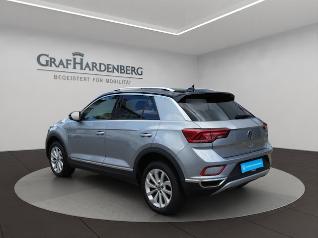 Volkswagen T-Roc 1.5 TSI DSG Style