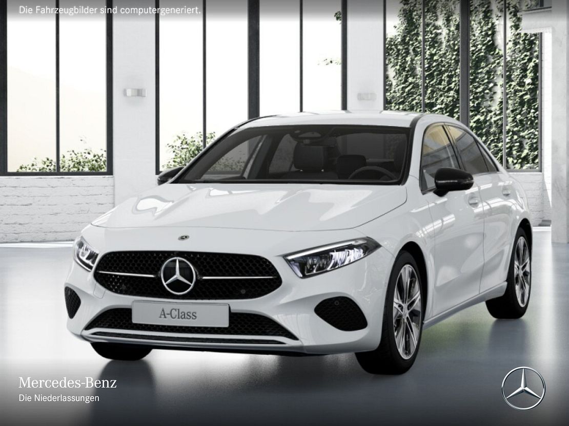 Mercedes-Benz A 180 A 180