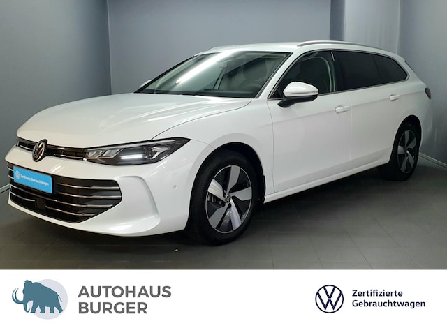 Volkswagen Passat 2.0 TDI Business DSG Variant