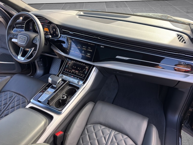 Audi Q7 60 TFSI Hybride Quattro