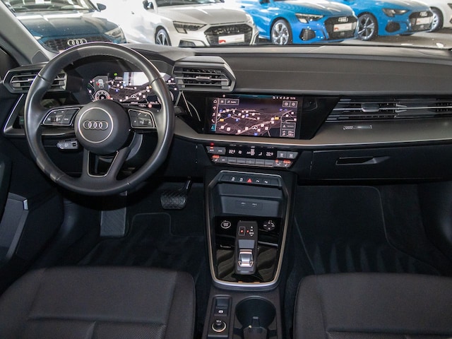 Audi A3 35 TDI S-Line S-Tronic Sportback