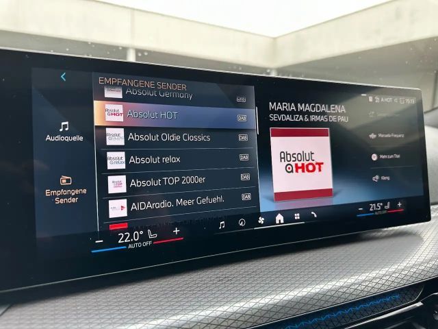 BMW 320 320d M-Sport Touring