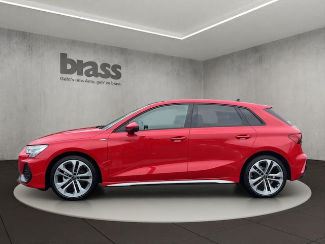 Audi A3 30 TFSI S-Line S-Tronic Sportback