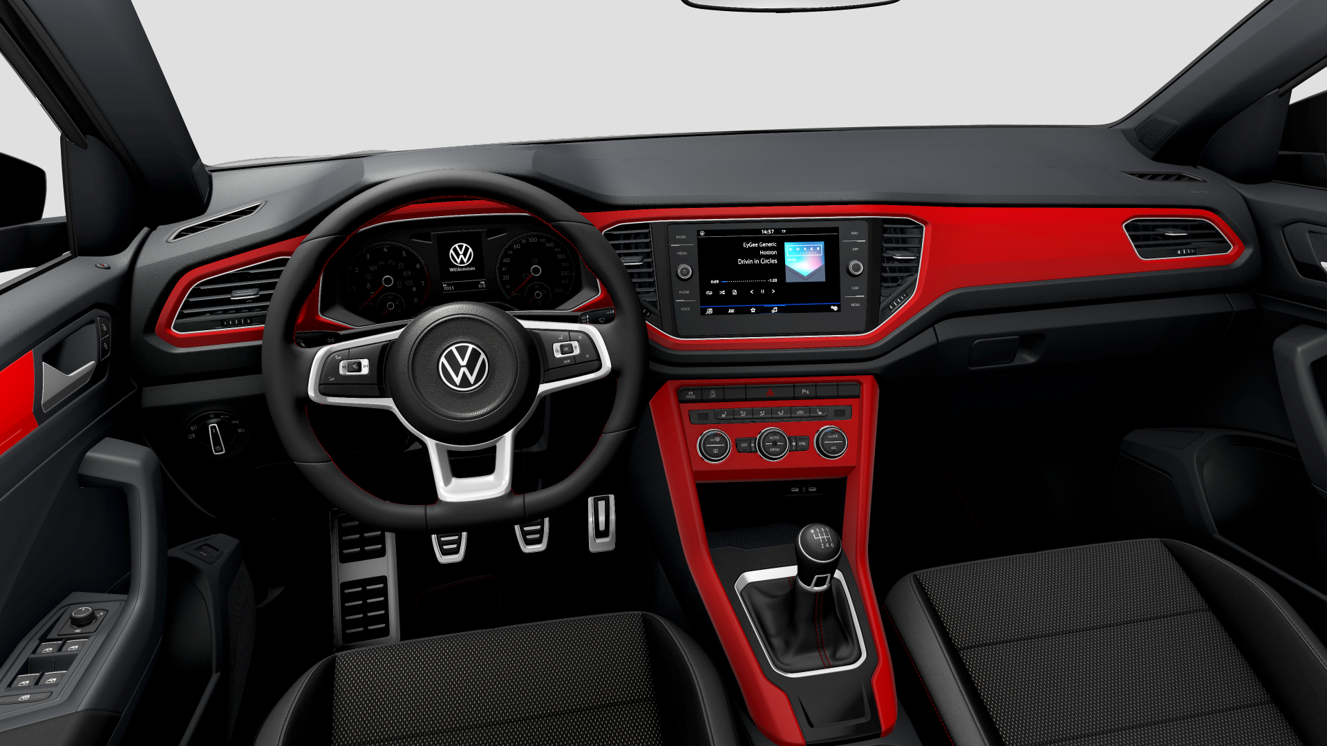 Volkswagen T-Roc 1.5 TSI Sport