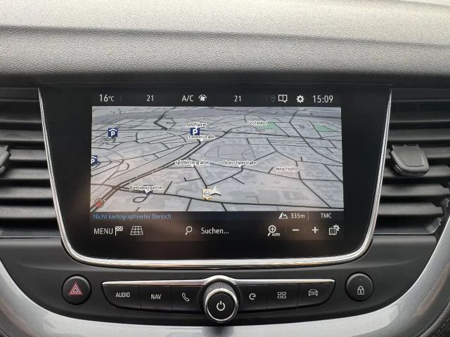 Opel Grandland X 1.6 Turbo