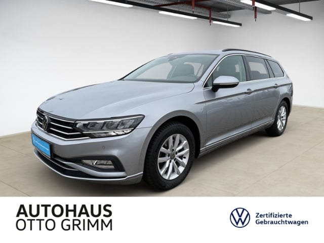 Volkswagen Passat 2.0 TDI DSG Variant