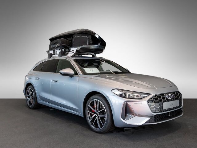 Audi A5 Avant S-Tronic