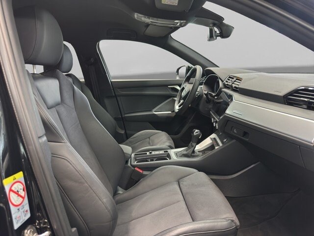 Audi Q3 35 TDI S-Line S-Tronic Sportback