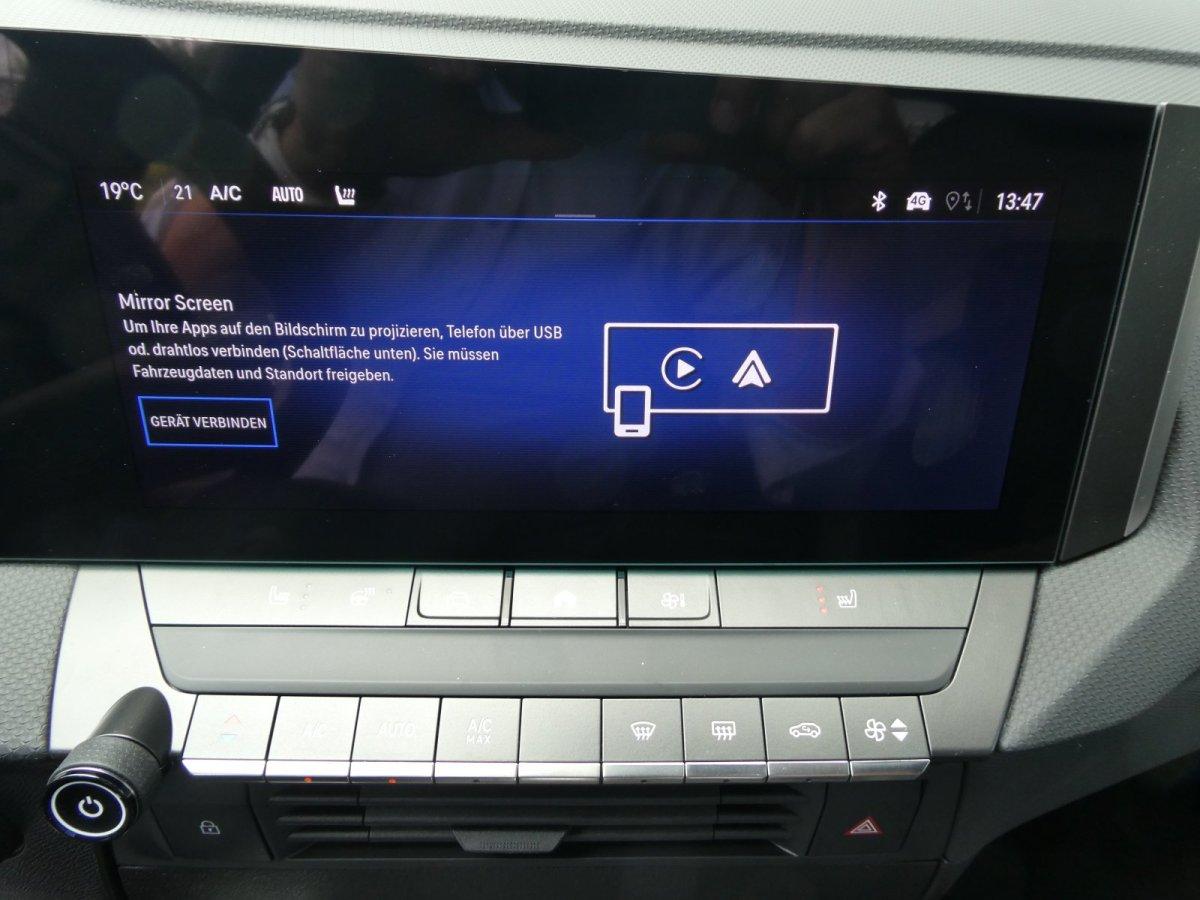 Opel Astra 1.2 Turbo Edition Turbo