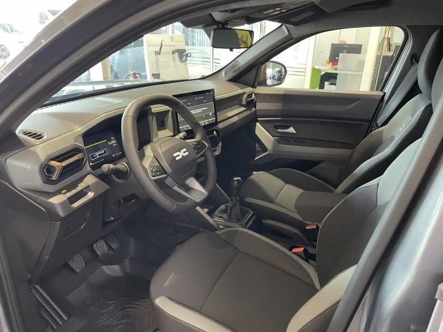 Dacia Duster Extreme TCe 130