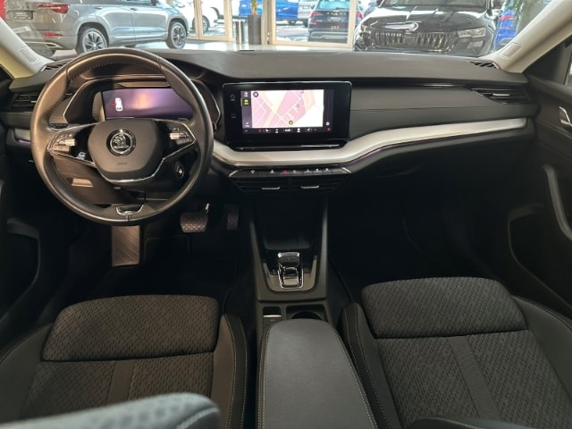 Skoda Octavia 1.5 TSI Clever Combi