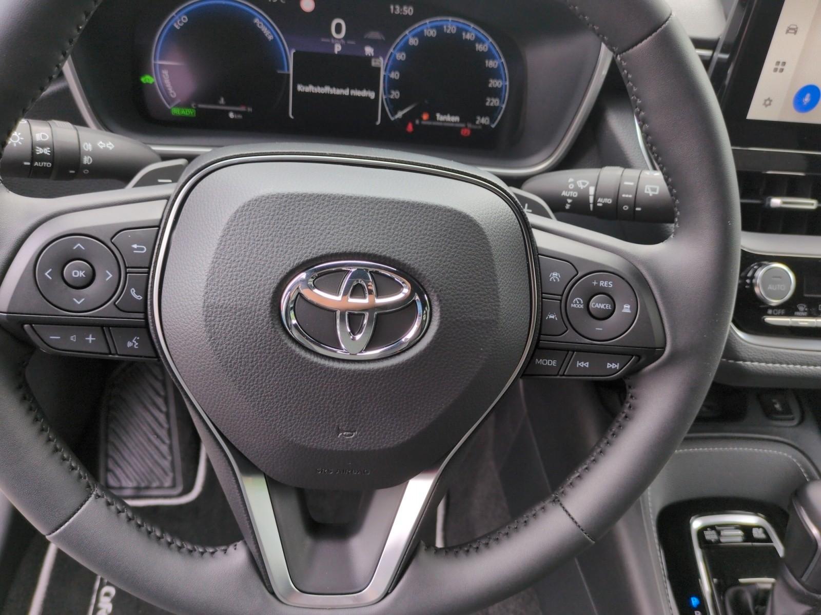 Toyota Corolla Hybride Touring