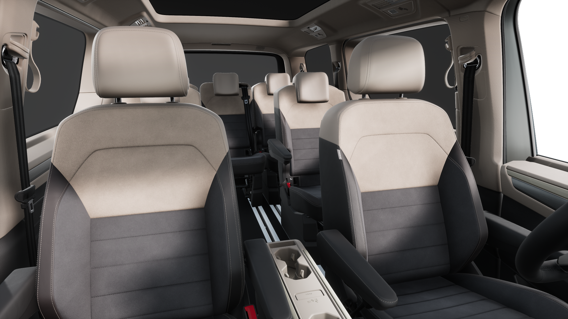 Volkswagen Multivan IQ.Drive