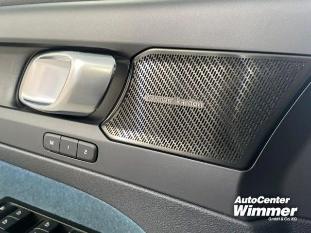 Volvo C40 Recharge Twin Engine