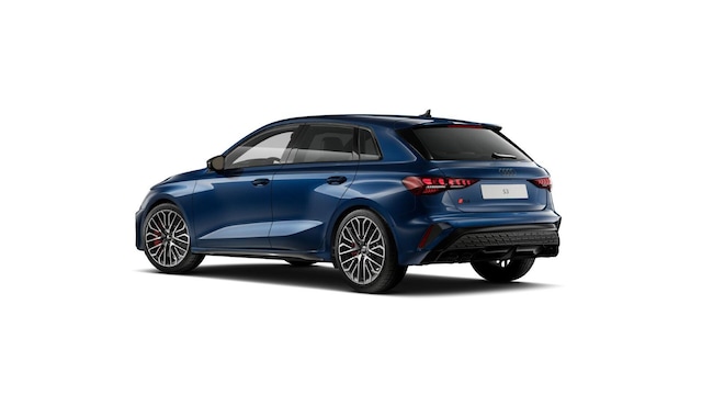 Audi S3 Quattro S-Tronic Sportback