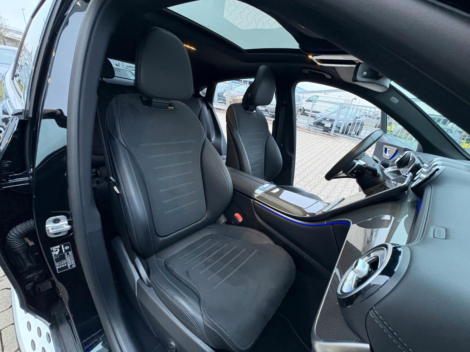 Mercedes-Benz GLC 220 AMG Line Coupé GLC 220 d