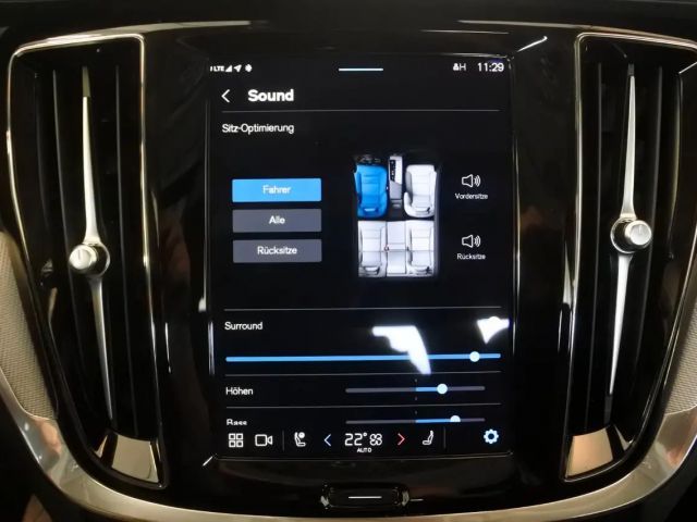 Volvo S60 AWD Dark Recharge Ultimate