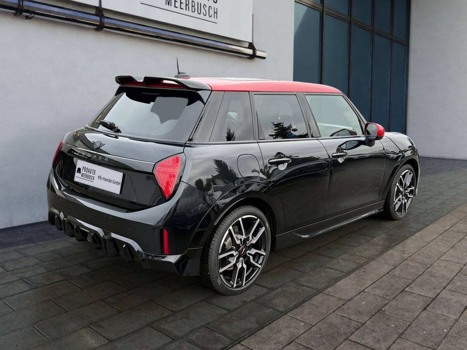 MINI Cooper John Cooper Works