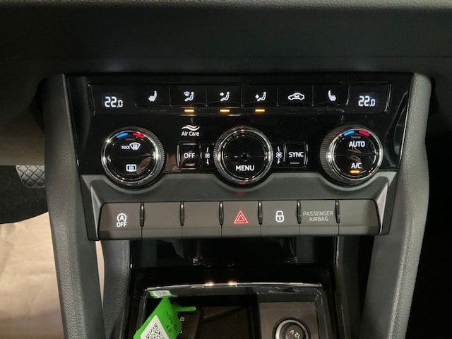 Skoda Karoq 1.5 TSI Selection