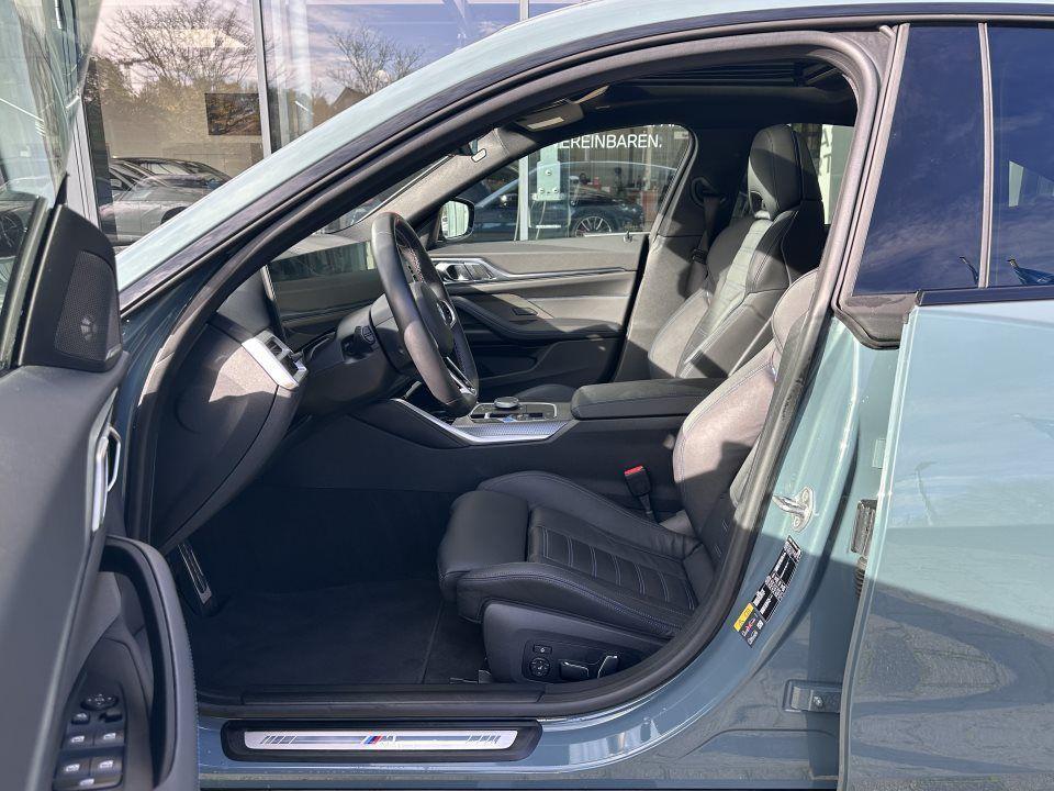 BMW i4 Coupé Gran Coupé M50 xDrive