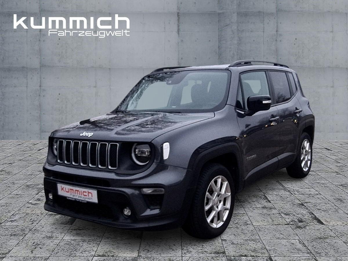 Jeep Renegade Hybrid Limited