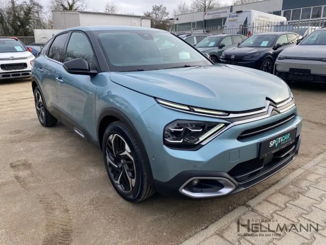 Citroën C4 PureTech Shine