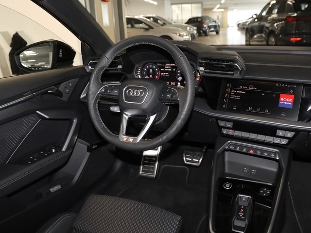 Audi A3 35 TFSI S-Line S-Tronic Sportback