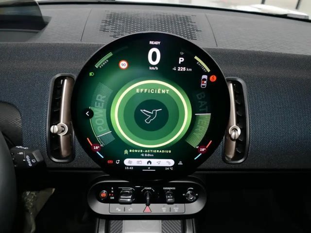 MINI Countryman E PANO | HUD | CAMERA