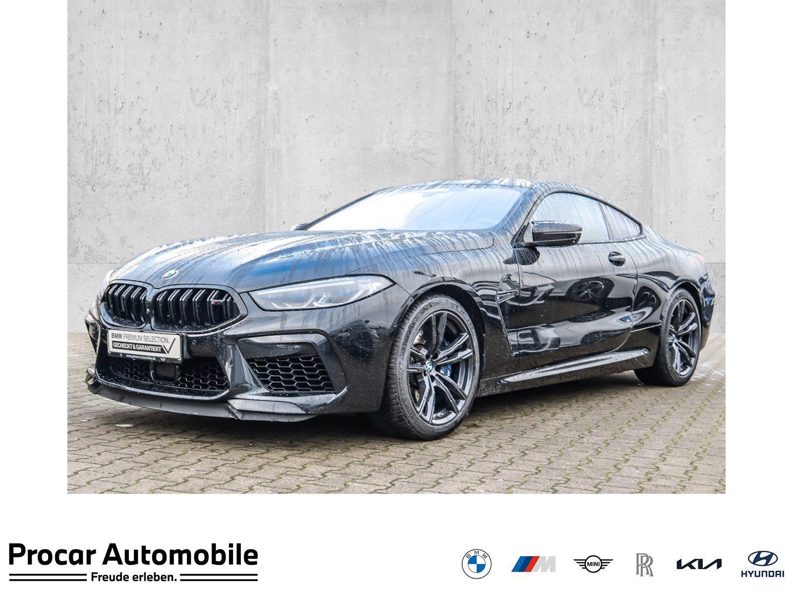 BMW M8 Coupé