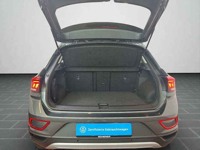 Volkswagen T-Roc DSG Life