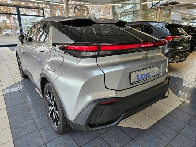 Toyota C-HR Hybride