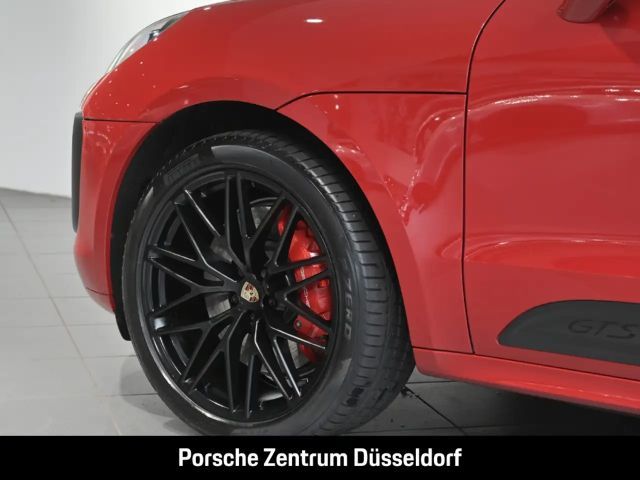 Porsche Macan GTS