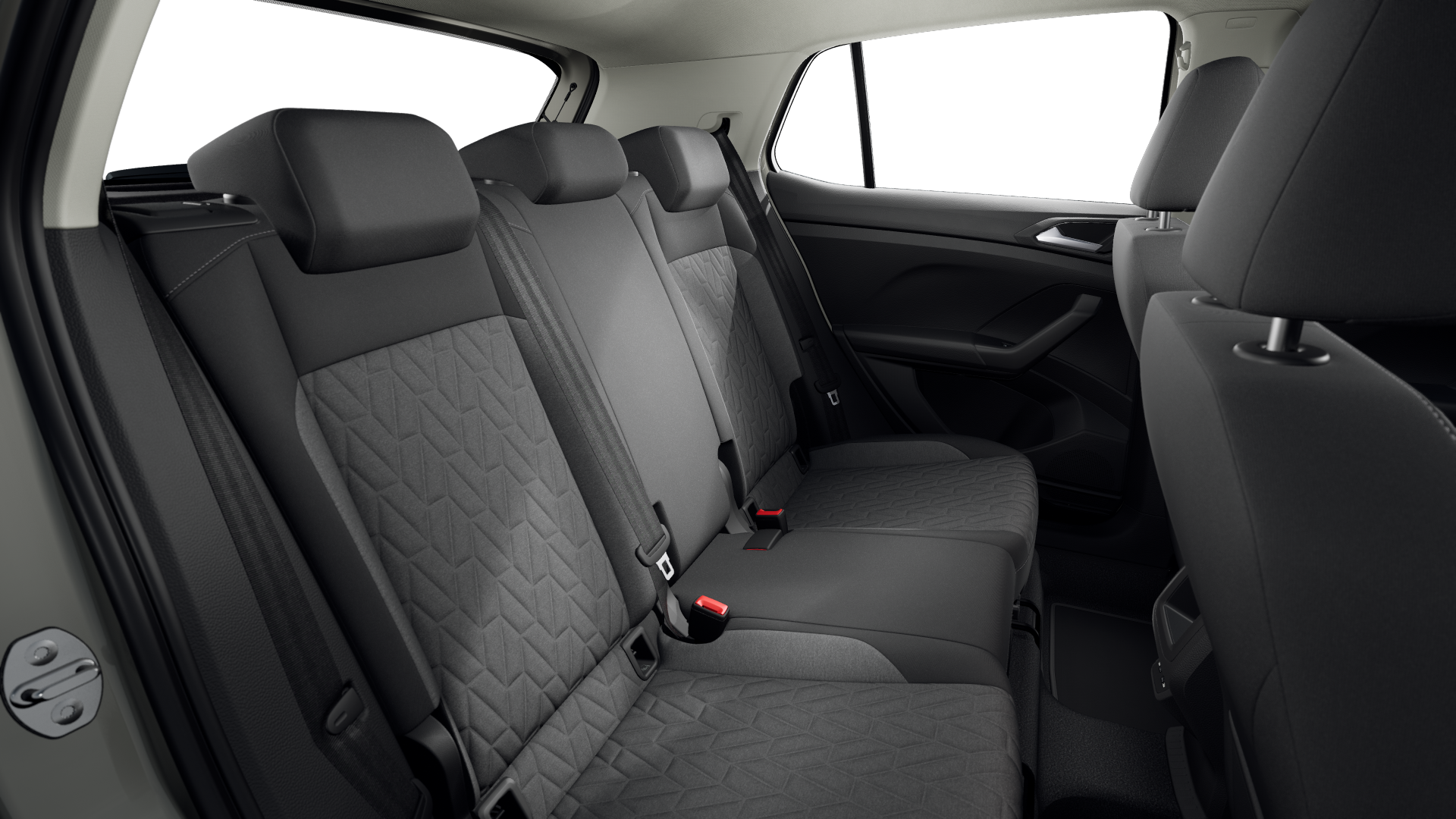 Volkswagen T-Cross 1.0 TSI DSG Life