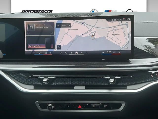 BMW X6 M-Sport xDrive40d