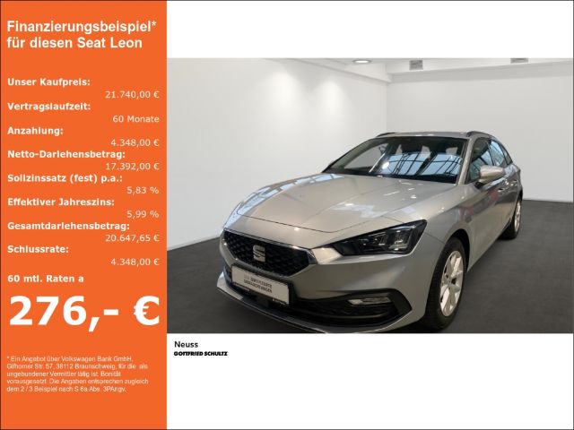 Seat Leon DSG Sportstourer Style
