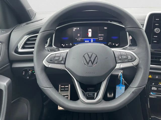 Volkswagen T-Roc DSG R-Line