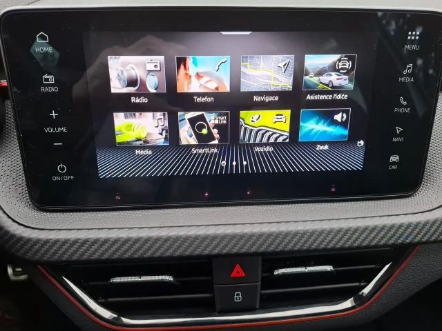 Skoda Scala Monte Carlo