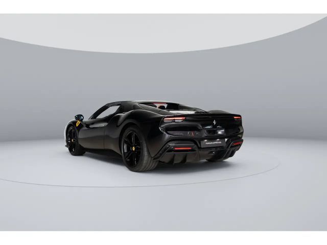 Ferrari 296 GTS >Painted Shields*Arancio Int.*Low Mil