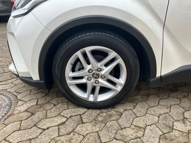 Toyota C-HR Flow Hybride