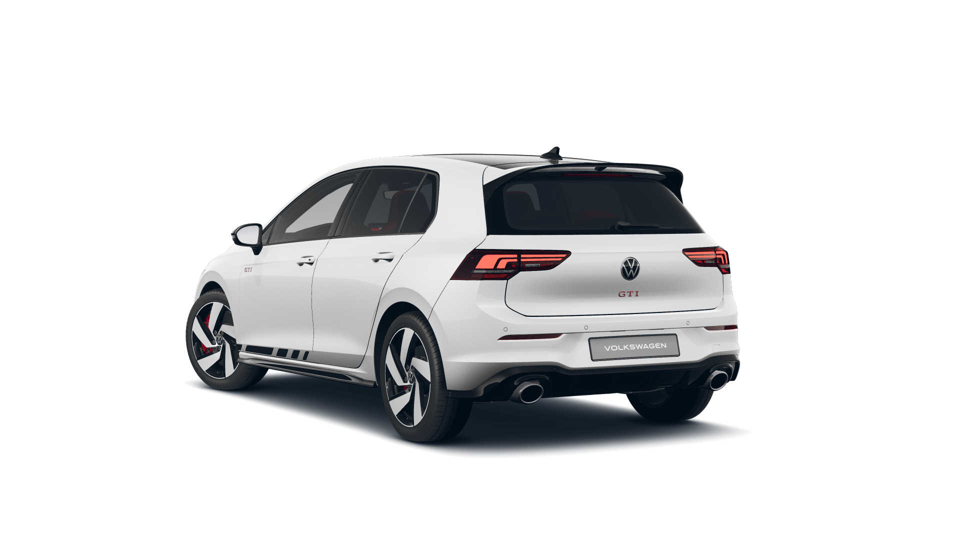Volkswagen Golf 2.0 TSI DSG GTI