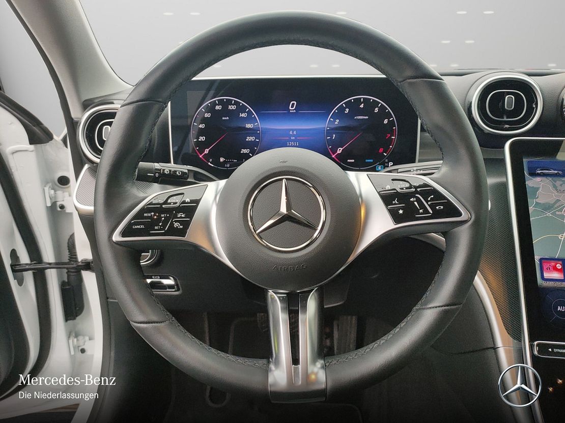 Mercedes-Benz C 180 AVANTGARDE Estate