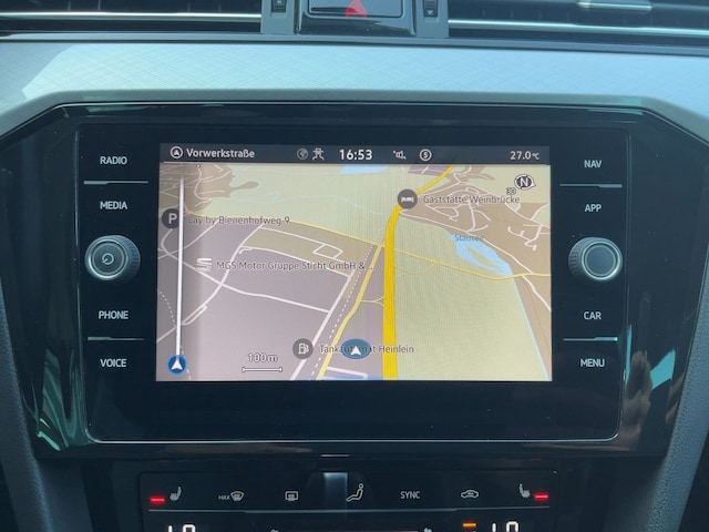 Volkswagen Passat 2.0 TDI Business DSG Variant