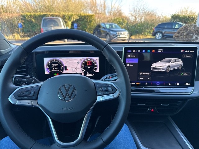 Volkswagen Passat 2.0 TDI Business