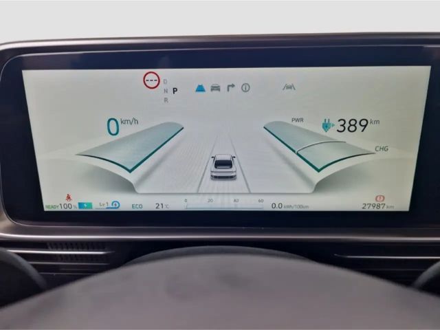 Hyundai IONIQ 6 53kWh