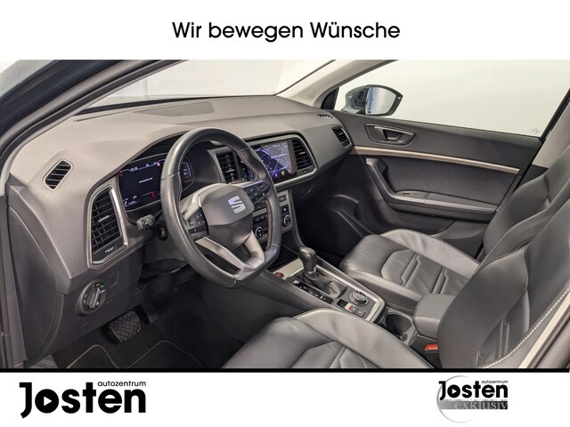 Seat Ateca 2.0 TDI DSG
